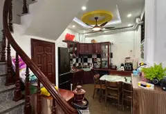 PHÙNG KHOANG – LÔ GÓC – NỘI THẤT HIỆN ĐẠI – 20M RA PHỐ - HƠN CHỤC TỶ... Bán nhà riêng tại Đại Mỗ, Hà Nội 01