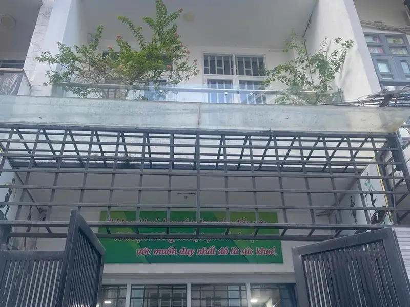 Nhà 4 tầng hẻm xe hơi, gần Phạm Văn Đồng... Bán nhà riêng tại Hiệp Bình, Hồ Chí Minh 01