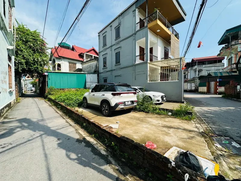 Cơ Hội Vàng Sở Hữu Đất Lô Góc Ô Tô Tránh Tại Trung tâm Trâu Quỳ... Bán đất tại Gia Lâm, Hà Nội 01