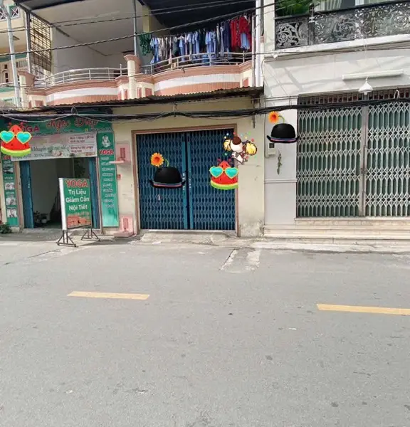 Nhà mặt tiền kinh doanh sầm uất quận Tân Phú, giảm nhẹ lộc hấp dẫn... Bán nhà mặt phố tại Tân Phú, Hồ Chí Minh 01