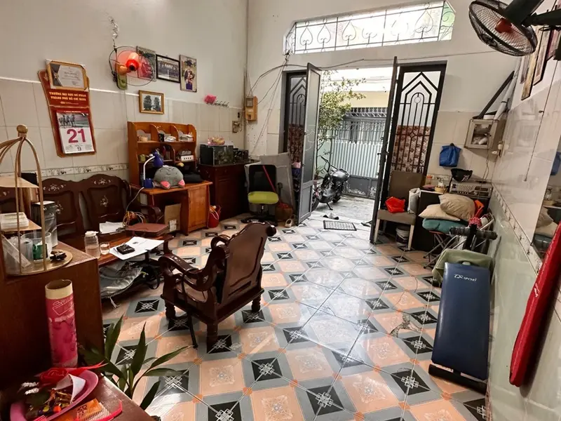 Bán nhà riêng 2 tầng 3PN gần mặt tiền Lê Thị Riêng, quận 12... Bán nhà riêng tại Thới An, Hồ Chí Minh 01