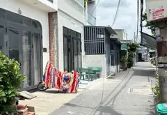 Nhà riêng rộng rãi tại quận Gò Vấp với 2 mặt hẻm thoáng mát... Bán nhà riêng tại An Hội Đông, Hồ Chí Minh 06