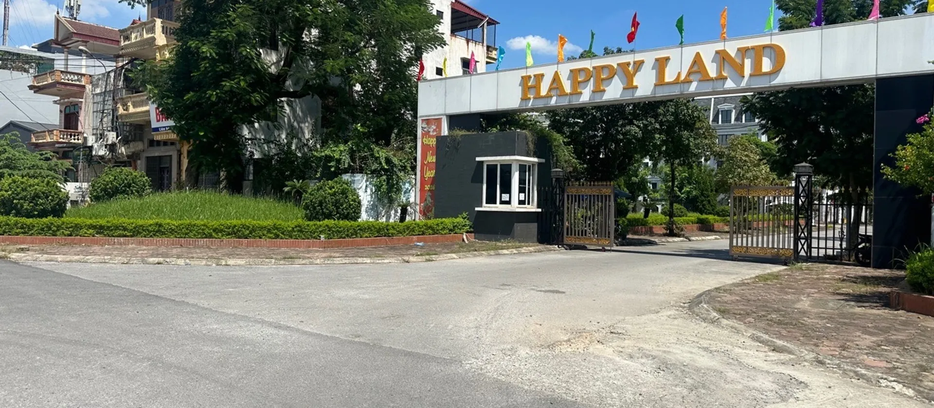 Biệt Thự LK - HAPPYLAND - Phúc Thịnh - Đông Anh... Bán biệt thự, liền kề tại Phúc Thịnh, Hà Nội 01