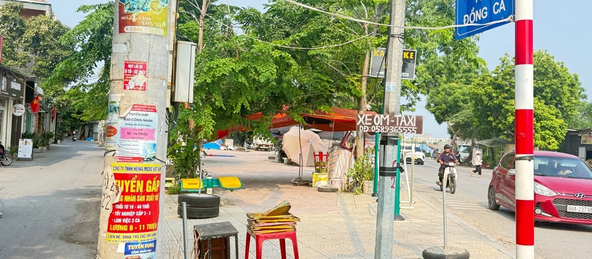Bán đất Phù Lôc-Phù Chẩn 50m2,mt 3'8m2 , hơn 2 tỷ xíu ngõ thông... Bán đất tại Đại Đồng, Bắc Ninh 01