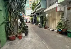 GẦN KHU ẨM THỰC VĨNH KHÁNH - HẺM XE HƠI - 3 TẦNG - 44M2 - HOÀNG DIỆU - 13.9 TỶ... Bán nhà riêng tại Khánh Hội, Hồ Chí Minh 01