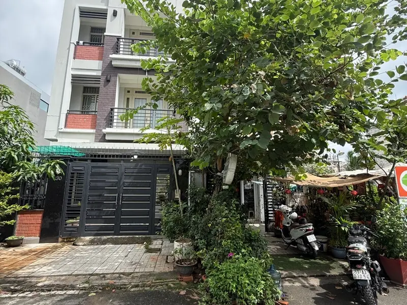 Nhà Mặt Phố Phạm Công Trứ Thạnh Mỹ Lợi - Kinh Doanh Đỉnh, 160m2, Giá Hời Quận 2... Bán nhà mặt phố tại Cát Lái, Hồ Chí Minh 01