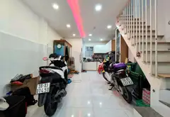 Bán nhà hẻm 2 tầng - Kinh Dương Vương - An Lạc - Bình Tân - DT 24m²... Bán nhà riêng tại An Lạc, Hồ Chí Minh 01