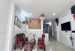 Nhà 4 tầng hẻm xe hơi, ngay Bình Hưng Hòa B - tiện nghi, sầm uất... Bán nhà riêng tại Bình Tân, Hồ Chí Minh 03