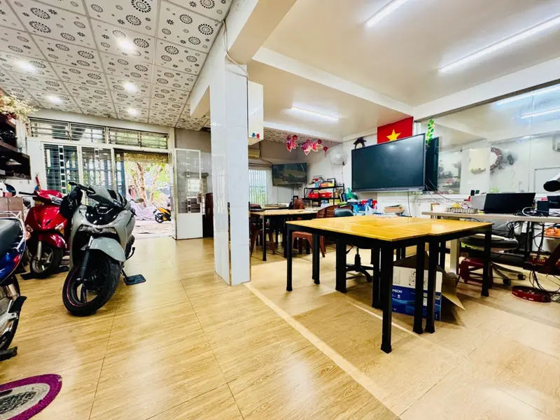 BÁN NHÀ ĐẸP Ở BÙI MINH TRỰC Q.8, 105M2 RỘNG 6.8, HẺM TRƯỚC NHÀ 6M CÁCH MT 40M, NHỈNH 10 TỶ... Bán nhà riêng tại Bình Đông, Hồ Chí Minh 01