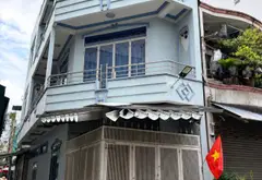 Nhà 4 tầng lô góc siêu tiện lợi gần Q5... Bán nhà riêng tại Bình Thới, Hồ Chí Minh 01