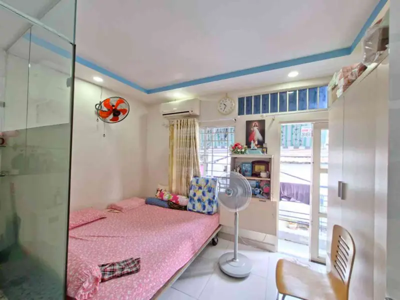 Nhà nhỏ xinh, tiện nghi đầy đủ, hẻm thông tứ tung Tân Bình... Bán nhà riêng tại Bảy Hiền, Hồ Chí Minh 01