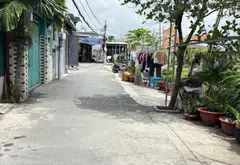 Nhà riêng rộng rãi tại quận Gò Vấp với 2 mặt hẻm thoáng mát... Bán nhà riêng tại An Hội Đông, Hồ Chí Minh 04