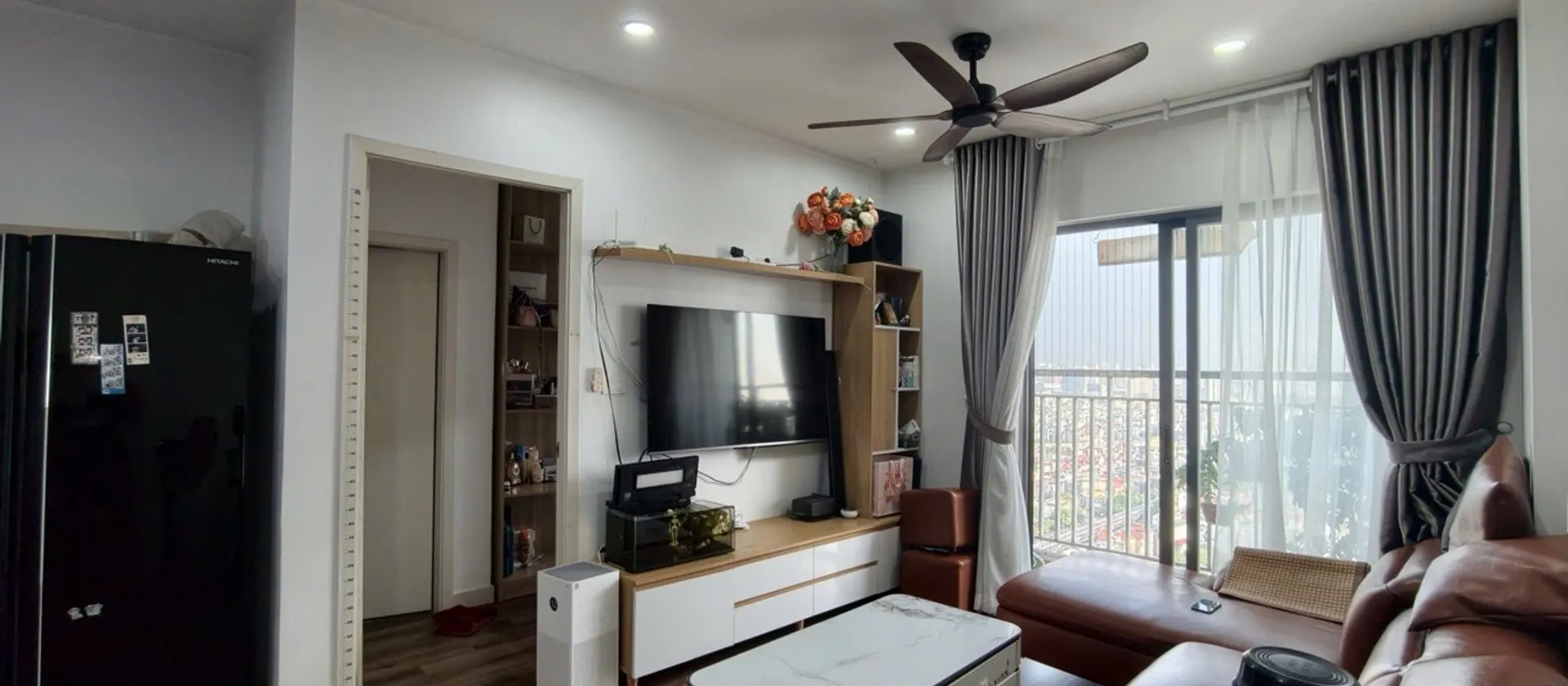 Bán căn hộ 2 phòng ngủ 70m2 tại Ecohome 3 Tân Xuân, phường Đông Ngạc, Hà Nội... Bán căn hộ chung cư tại Đông Ngạc, Hà Nội 01