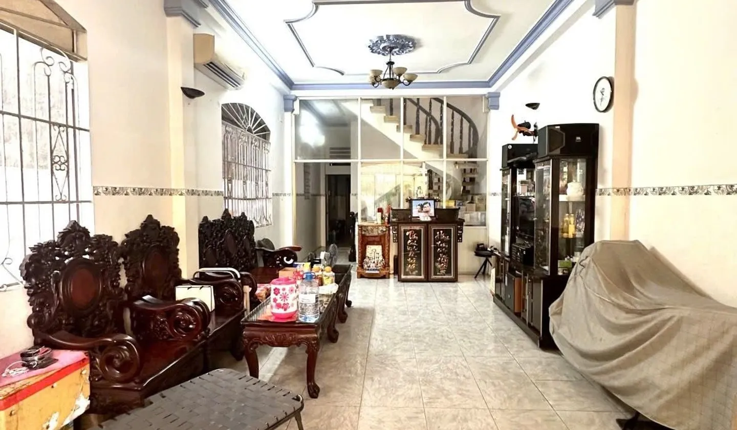 Nhà Mặt Phố Hiệp Nhất - Ngang Rộng, Vị Trí Vàng... Bán nhà mặt phố tại Tân Sơn Nhất, Hồ Chí Minh 01