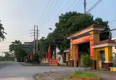 Bán đất 86,5m2 hướng Tây Bắc tại xã Nội Bài, gần đường Hiền Lương... Bán đất tại Nội Bài, Hà Nội 08