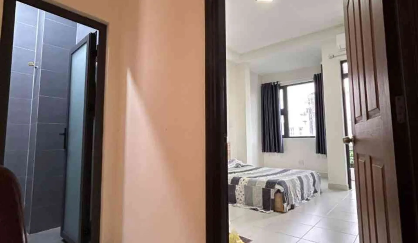 CHỈ 1 BƯỚC SANG TÂN BÌNH – NHÀ - 66M² -3 LẦU SÂN THƯỢNG NGAY CẦU THAM LƯƠNG!... Bán nhà riêng tại Đông Hưng Thuận, Hồ Chí Minh 01