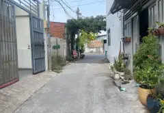 Nhà hẻm rộng, giá siêu tốt ở Quận 12, tậu ngay đón tết... Bán nhà riêng tại Thới An, Hồ Chí Minh 01
