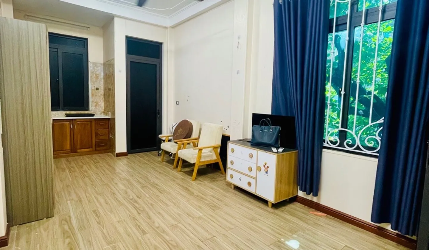 LẠC LONG QUÂN Ô TÔ ĐỖ CỬA, KINH DOANH DT 50M CHỈ 14 TY... Bán nhà riêng tại Tây Hồ, Hà Nội 01