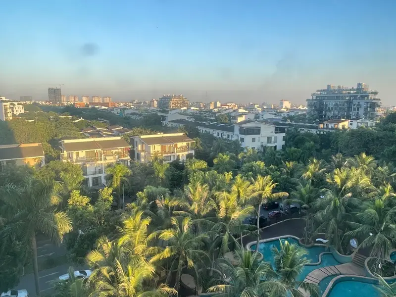 🔥 2 THOÁNG + ĐÔNG NAM + VIEW BỂ BƠI – CĂN NÀY KHÁC BIỆT... Bán căn hộ chung cư tại Phụng Công, Hưng Yên 01