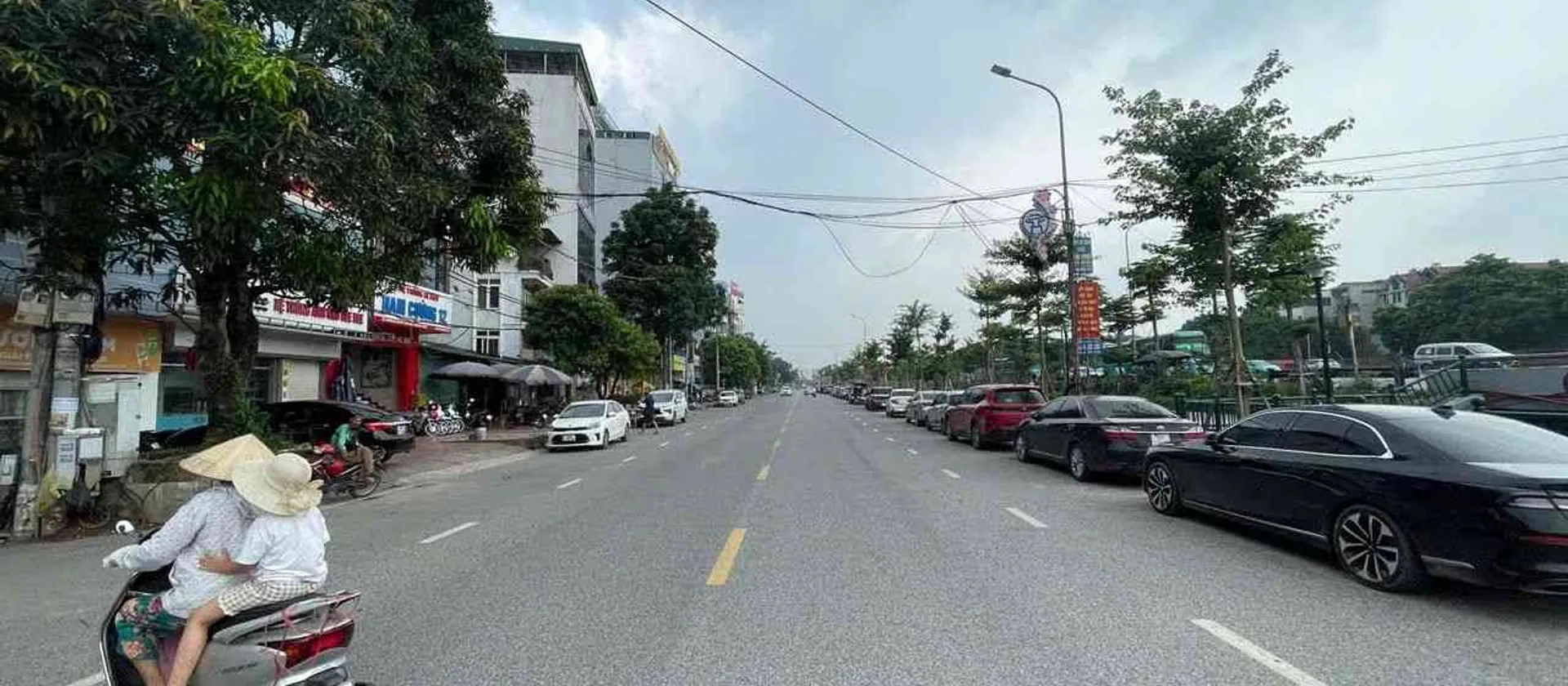 Bán nhà mặt phố tại quận nội thành, mặt tiền rộng, vị trí kinh doanh sầm uất... Bán nhà mặt phố tại Thiên Lộc, Hà Nội 01