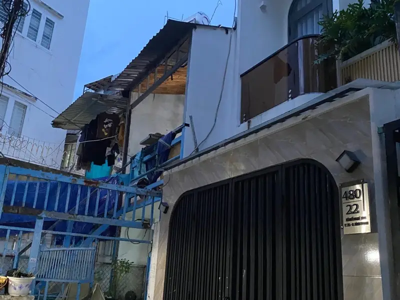 Bán nhà gần Ngã Tư Hàng Xanh 3Phòng Ngủ chỉ 4.x tỷ... Bán nhà riêng tại Thạnh Mỹ Tây, Hồ Chí Minh 01