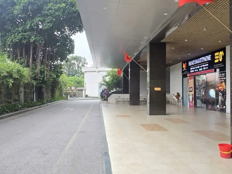 Căn hộ 2 phòng ngủ tại tòa FLC Phạm Hùng, vị trí đắc địa, thuận tiện đầu tư... Bán căn hộ chung cư tại Từ Liêm, Hà Nội 01