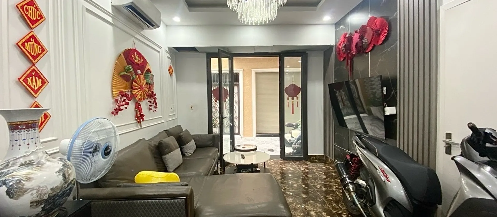 Nhà đẹp 3 tầng phố An Hải - tiện nghi, sẵn sàng về ở... Bán nhà riêng tại An Hải, Hải Phòng 01