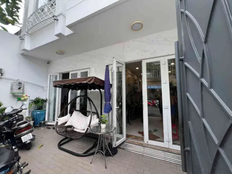 Bán nhà mặt phố 3 tầng 130m² khu VIP Tân Phú giá 21,5 tỷ... Bán nhà mặt phố tại Phú Thạnh, Hồ Chí Minh 01