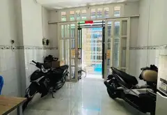 Bán nhà riêng 3 tầng 4 phòng ngủ tại Tân Hòa Đông, Phú Lâm... Bán nhà riêng tại Phú Lâm, Hồ Chí Minh 02