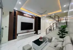 Nhà riêng 3 tầng hướng Nam tại Đào Yêu 1 - Hồng Thái, An Dương với sân rộng ô tô vào tận cửa... Bán nhà riêng tại An Hải, Hải Phòng 01