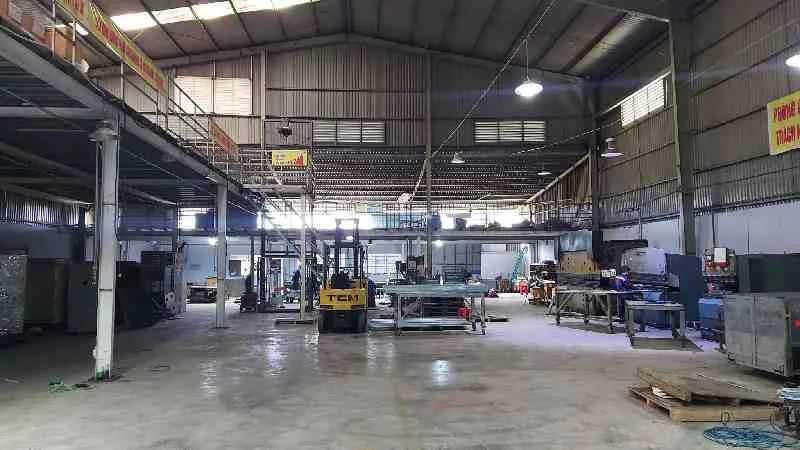 Nhà xưởng mặt tiền đường Kinh A, tiện ích đỉnh giá tốt... Bán partner tại Bình Lợi, Hồ Chí Minh 01