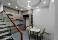 Người nhà nhờ bán lại căn nhà mới đã làm nội thất cao cấp, sân cổng riêng tại 81 Phạm Hữu Điều.... Bán nhà riêng tại An Biên, Hải Phòng 16