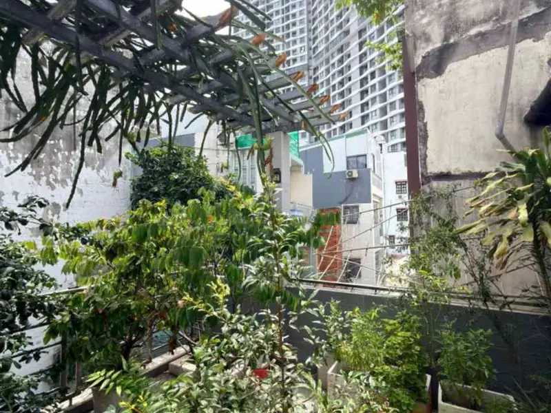 Bán nhà Minh Phụng 4 tầng, rộng 63m², giá hấp dẫn đáng sở hữu ngay... Bán nhà riêng tại Bình Tây, Hồ Chí Minh 01
