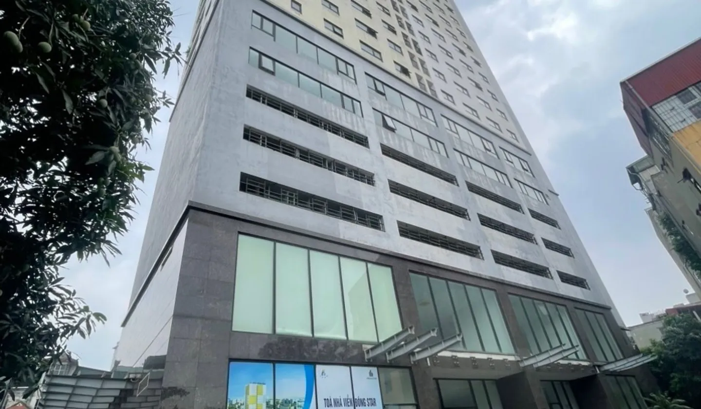 Bán căn hộ chung cư Viễn Đông Star Giáp Nhị, 2 phòng ngủ, tầng cao, view thoáng... Bán căn hộ chung cư tại Hoàng Mai, Hà Nội 01