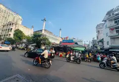 Bán nhà mặt phố trung tâm Quận 5, diện tích 36m², 6 tầng, phù hợp kinh doanh... Bán nhà mặt phố tại Chợ Lớn, Hồ Chí Minh 01