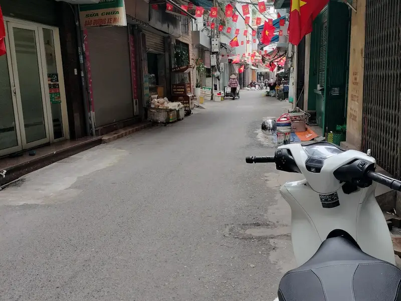 Cần bán Nhà 5 tầng mới đẹp có thang máy ở Kim Ngưu, giá hợp lý... Bán nhà riêng tại Vĩnh Tuy, Hà Nội 01
