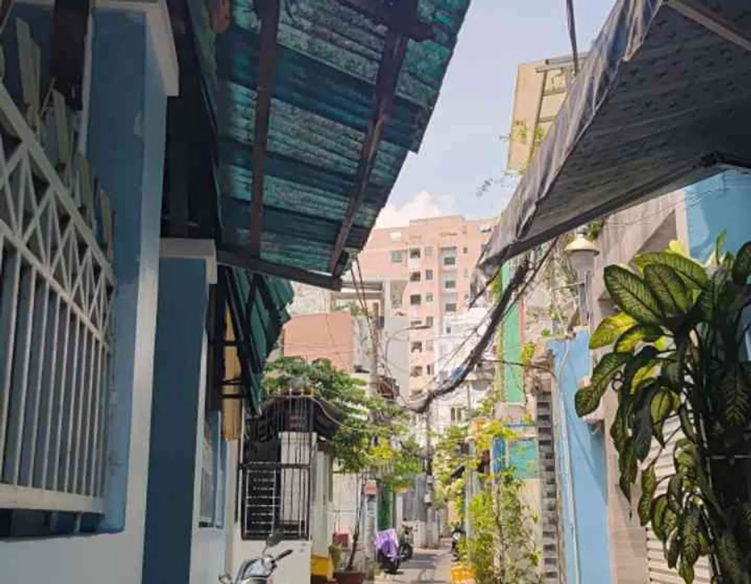 Nhà 3 Tầng Tươi Mới, Giá Bớt Nhiều Tại Quận 6... Bán nhà riêng tại Bình Phú, Hồ Chí Minh 01