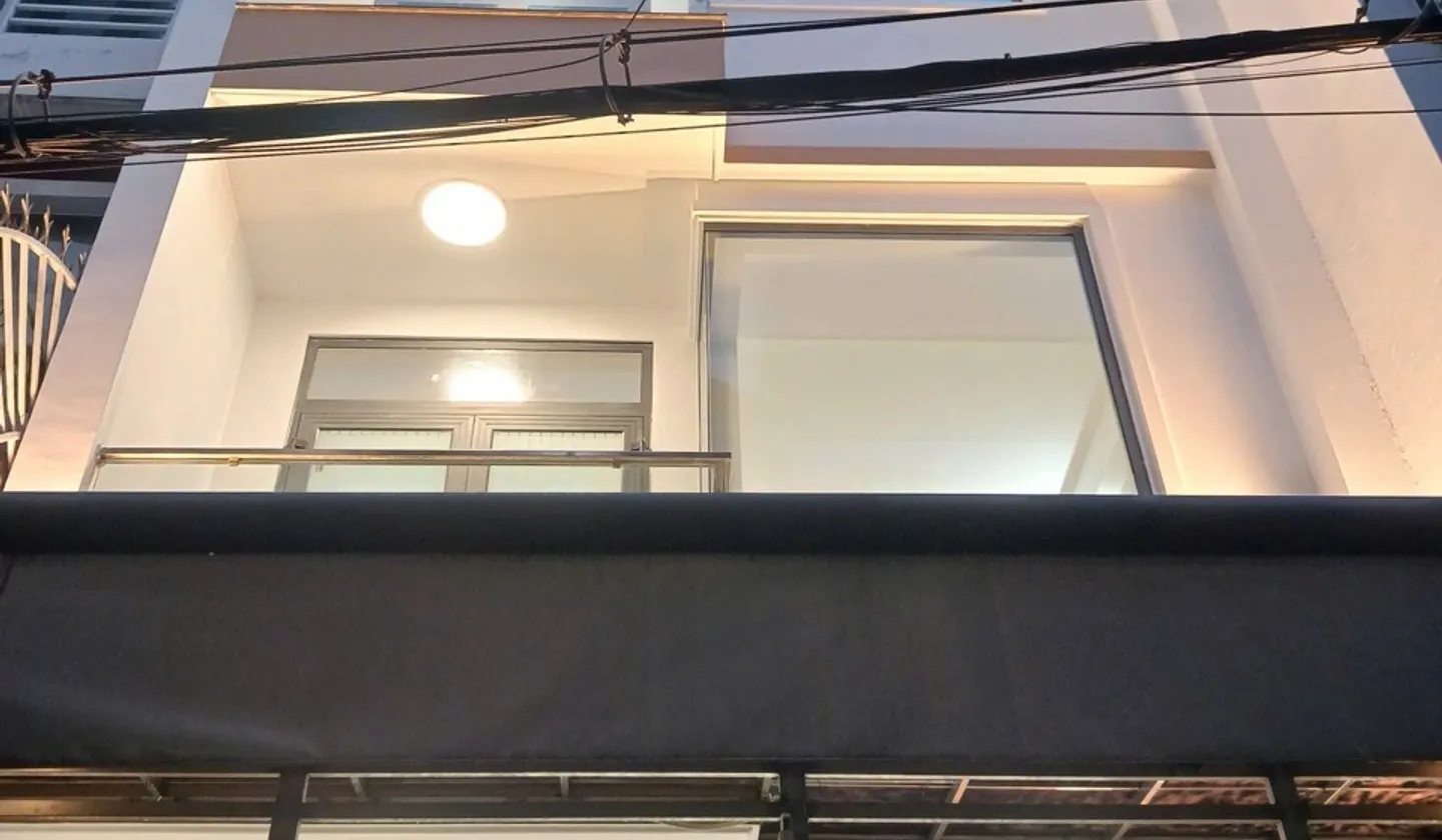 Bán nhà riêng 4 tầng, 4 phòng ngủ tại Tân Phú giá 7.8 tỷ... Bán nhà riêng tại Tân Sơn Nhì, Hồ Chí Minh 01
