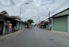 Bán đất 134.6 m2 mặt tiền 5m xã Đông Thạnh, Hóc Môn, pháp lý cơ sở... Bán đất tại Đông Thạnh, Hồ Chí Minh 02