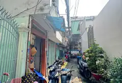 Nhà nhỏ 3 tầng giá 1.85 tỷ tại Phường Nhiêu Lộc, Hồ Chí Minh... Bán nhà riêng tại Nhiêu Lộc, Hồ Chí Minh 02