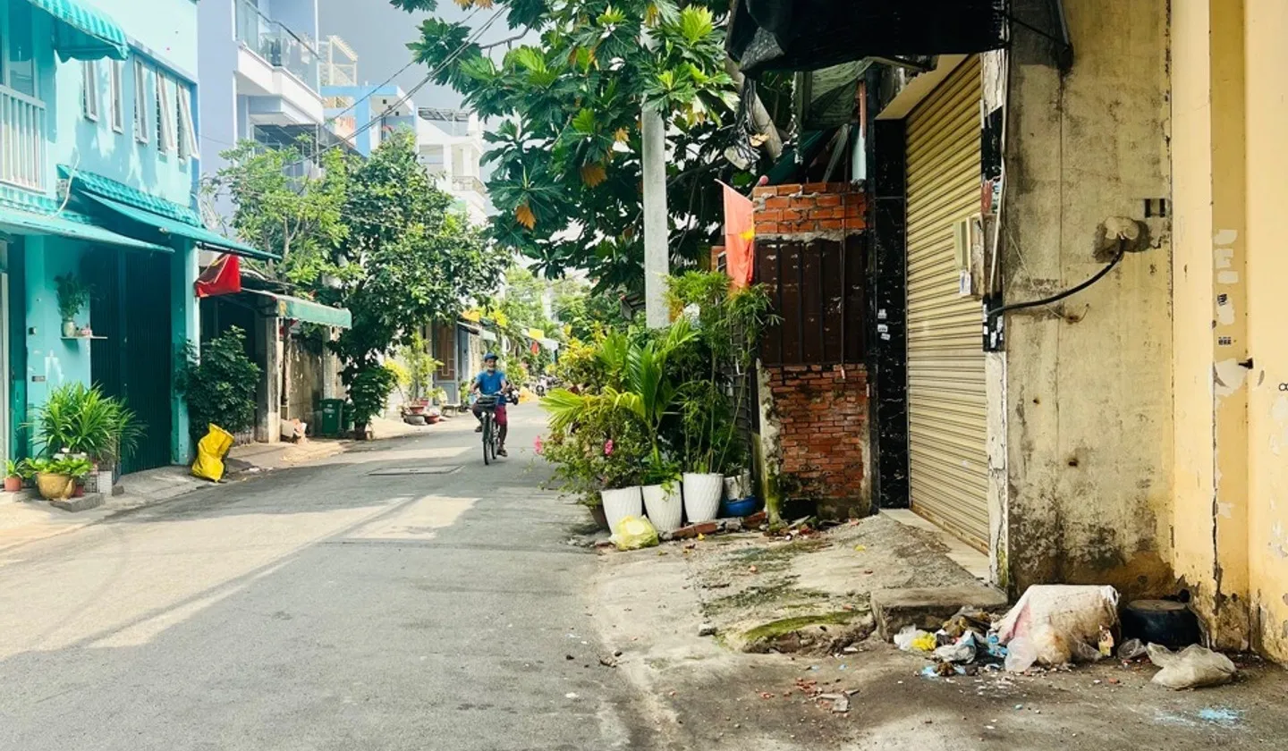 Mã Lò Bình Tân, Bán nhà riêng 80m2, hẻm xe hơi... Bán nhà riêng tại Bình Hưng Hòa, Hồ Chí Minh 01