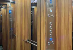 HẺM XE TẢI NHÀ MỚI XÂY CÓ THANG MÁY NỘI THẤT XỊN 4PN 7WC - 5Tầng-Ngang 4m - Bình Trị Đông- BÌNH TÂN... Bán nhà riêng tại Bình Trị Đông, Hồ Chí Minh 04