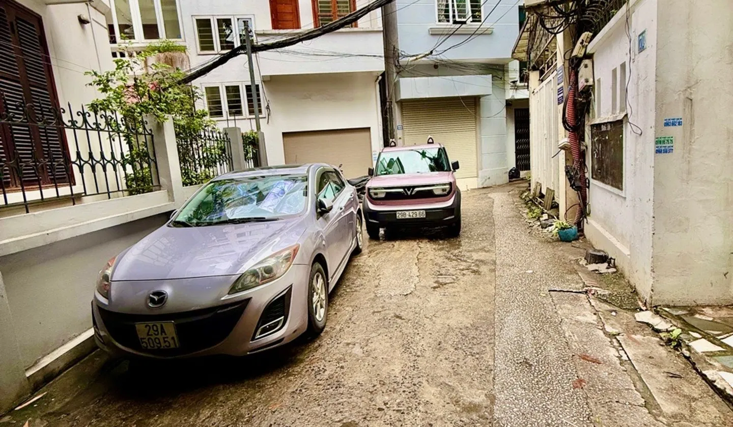 Nhà phố Cầu Giấy siêu đỉnh - ô tô vào nhà, hai mặt thoáng... Bán nhà riêng tại Cầu Giấy, Hà Nội 01