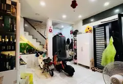 Bán nhà 3 tầng diện tích 28m² tại Nhiêu Tứ, quận Phú Nhuận, giá 5.65 tỷ VNĐ... Bán nhà riêng tại Cầu Kiệu, Hồ Chí Minh 06