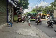 Mặt tiền nguyễn văn quá ngã tư góc chợ cây sộp
Ngang 4.8m
Dài 13m
Vĩa hè 3m
1 trệt 2 lầu +ST... Bán nhà mặt phố tại Đông Hưng Thuận, Hồ Chí Minh 02