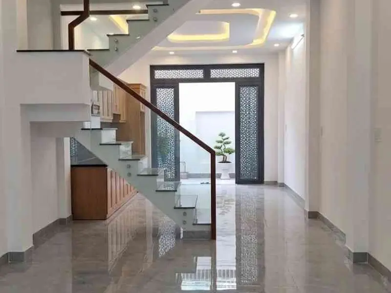 Cơ hội sở hữu nhà mới 4PN 5WC Q12- Vị trí đẹp, pháp lý rõ ràng... Bán nhà riêng tại Thới An, Hồ Chí Minh 01