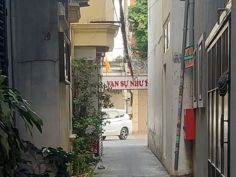 BÁN NHÀ PHỐ TRỰC CÁT... Bán nhà riêng tại An Biên, Hải Phòng 01