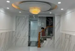 🛎️ B.A'N NH.À 6 LẦU THANG MÁY BTCT - gần trường học Thái Phiên - Chợ bình thới - DTCN: 45m2... Bán nhà riêng tại Bình Thới, Hồ Chí Minh 07