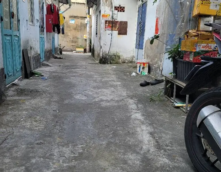 Bán nhà riêng 1 tầng 62m2 tại phường An Hội Tây, Gò Vấp cũ, giá 5.7 tỷ... Bán nhà riêng tại An Hội Tây, Hồ Chí Minh 01