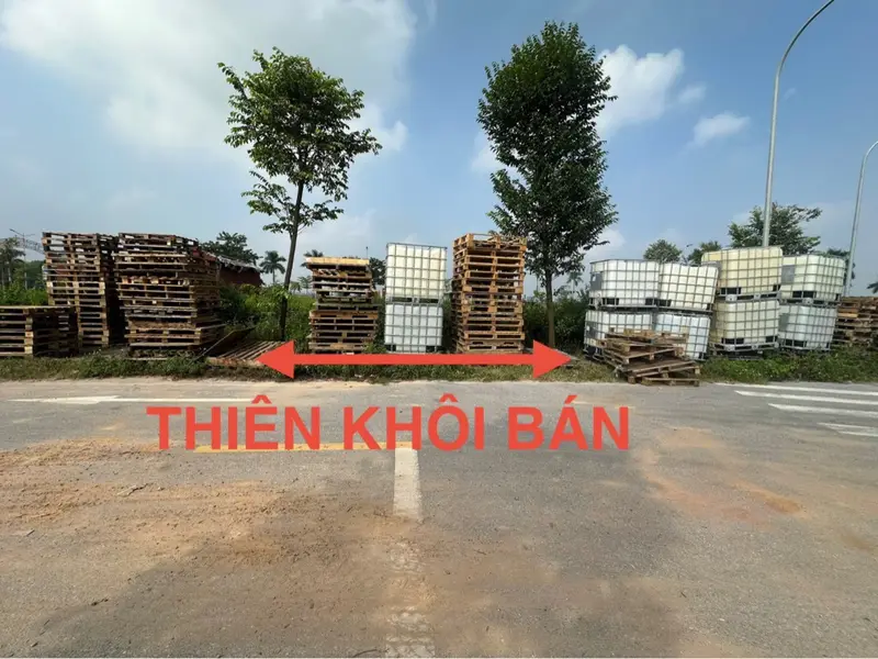 Bán đất nền phân lô xã Yên Phong, Bắc Ninh, diện tích 100m2, hạ tầng đồng bộ... Bán đất tại Yên Phong, Bắc Ninh 01